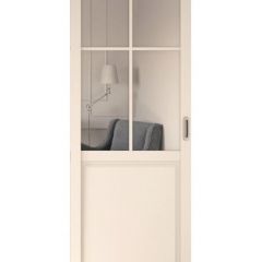 Шкаф-купе 2150 серии NEW CLASSIC K6Z+K1+K6+B22+PL2(по 2 ящика лев/прав+1 штанга+1 полка) профиль «Капучино» в Коротчаево - korotchaevo.mebel24.online | фото 12