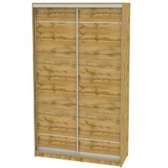 Шкаф-купе B-230х135х60-2 (1350) Белла в Коротчаево - korotchaevo.mebel24.online | фото 18