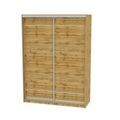 Шкаф-купе B-230х160х60-2 (1600) "Белла" в Коротчаево - korotchaevo.mebel24.online | фото 18