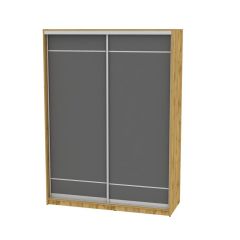 Шкаф-купе B-230х160х60-2 (1600) "Белла" в Коротчаево - korotchaevo.mebel24.online | фото 19