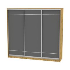 Шкаф-купе B-230х235х60-1 (2350) "Белла" в Коротчаево - korotchaevo.mebel24.online | фото 19