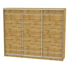 Шкаф-купе B-230х270х60-2 (2700) "Белла" в Коротчаево - korotchaevo.mebel24.online | фото 18