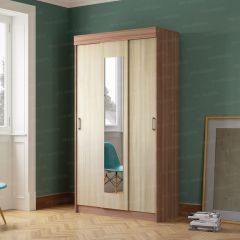 Шкаф-купе Эко (ЭРА) в Коротчаево - korotchaevo.mebel24.online | фото 2