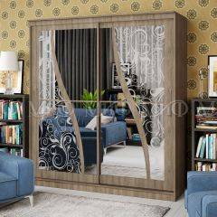 ЭЛЕГАНТ-2 Шкаф-купе в Коротчаево - korotchaevo.mebel24.online | фото 3