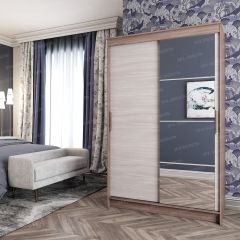 Шкаф - купе Элегант 4 в Коротчаево - korotchaevo.mebel24.online | фото 2