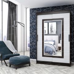 Шкаф - купе Элегант 5 в Коротчаево - korotchaevo.mebel24.online | фото
