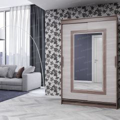 Шкаф - купе Элегант 5 в Коротчаево - korotchaevo.mebel24.online | фото 2