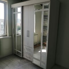 Шкаф-купе Фортуна (МОНО Анкор светлый) в Коротчаево - korotchaevo.mebel24.online | фото 4