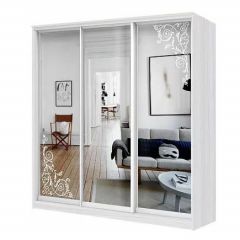 Шкаф-купе ХИТ 22-20/2-656 (620) в Коротчаево - korotchaevo.mebel24.online | фото 1