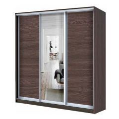 Шкаф-купе ХИТ 22-4-20/2-151 (420) в Коротчаево - korotchaevo.mebel24.online | фото 1
