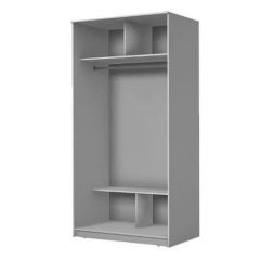 ХИТ Шкаф-купе 23-12/2-55 (620) в Коротчаево - korotchaevo.mebel24.online | фото 2
