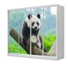 Шкаф-купе ХИТ 23-24/2-7777 (620) в Коротчаево - korotchaevo.mebel24.online | фото