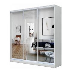 Шкаф-купе ХИТ 23-4-20/2-555 (420) в Коротчаево - korotchaevo.mebel24.online | фото