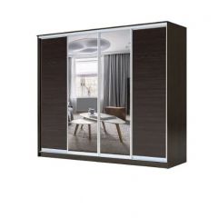 Шкаф-купе ХИТ 23-4-24/2-1551 (420) в Коротчаево - korotchaevo.mebel24.online | фото 11