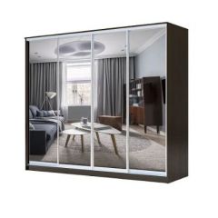 Шкаф-купе ХИТ 23-4-24/2-5555 (420) в Коротчаево - korotchaevo.mebel24.online | фото 10