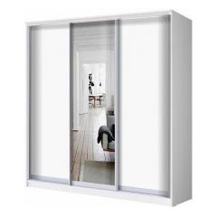 Шкаф-купе ХИТ 24-20/2-151 (620) в Коротчаево - korotchaevo.mebel24.online | фото