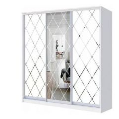 Шкаф-купе ХИТ 24-20/2-666 (620) в Коротчаево - korotchaevo.mebel24.online | фото 1