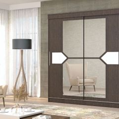 Шкаф-купе Лига №1 1500 мм в Коротчаево - korotchaevo.mebel24.online | фото 3