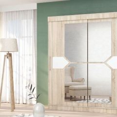 Шкаф-купе Лига №1 1500 мм в Коротчаево - korotchaevo.mebel24.online | фото 4