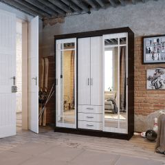 Шкаф-купе Лорд (ЭРА) в Коротчаево - korotchaevo.mebel24.online | фото 2