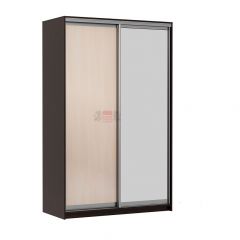 МИРАЖ 15.1 (620) Шкаф для платья и белья в Коротчаево - korotchaevo.mebel24.online | фото