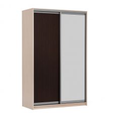 МИРАЖ 15.1 (620) Шкаф для платья и белья в Коротчаево - korotchaevo.mebel24.online | фото 3