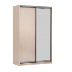 МИРАЖ 15.1 (620) Шкаф для платья и белья в Коротчаево - korotchaevo.mebel24.online | фото 5
