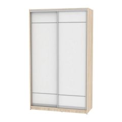 Шкаф-купе B-230х135х60-2 (1350) Белла в Коротчаево - korotchaevo.mebel24.online | фото 2