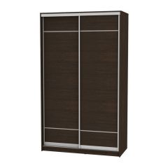 Шкаф-купе B-230х135х60-2 (1350) Белла в Коротчаево - korotchaevo.mebel24.online | фото 7