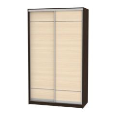 Шкаф-купе B-230х135х60-2 (1350) Белла в Коротчаево - korotchaevo.mebel24.online | фото 8