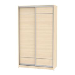 Шкаф-купе B-230х135х60-2 (1350) Белла в Коротчаево - korotchaevo.mebel24.online | фото 9