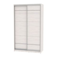 Шкаф-купе B-230х135х60-2 (1350) Белла в Коротчаево - korotchaevo.mebel24.online | фото 10