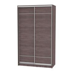 Шкаф-купе B-230х135х60-2 (1350) Белла в Коротчаево - korotchaevo.mebel24.online | фото 11