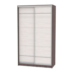 Шкаф-купе B-230х135х60-2 (1350) Белла в Коротчаево - korotchaevo.mebel24.online | фото 12