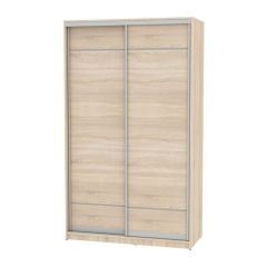 Шкаф-купе B-230х135х60-2 (1350) Белла в Коротчаево - korotchaevo.mebel24.online | фото 5