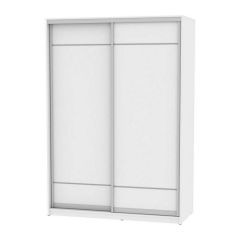Шкаф-купе B-230х160х60-2 (1600) "Белла" в Коротчаево - korotchaevo.mebel24.online | фото 6