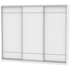 Шкаф-купе B-230х270х60-2 (2700) "Белла" в Коротчаево - korotchaevo.mebel24.online | фото 6
