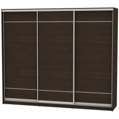 Шкаф-купе B-230х270х60-3 (2700) "Белла" в Коротчаево - korotchaevo.mebel24.online | фото 7