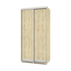 РОЛАНД Шкаф-купе Ирландский дуб (450*1100) Р411 в Коротчаево - korotchaevo.mebel24.online | фото