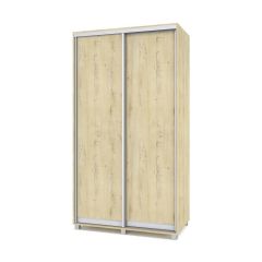 РОЛАНД Шкаф-купе Ирландский дуб (450*1200) Р421 в Коротчаево - korotchaevo.mebel24.online | фото