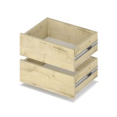РОЛАНД Шкаф-купе Ирландский дуб (450*1400) Р441 в Коротчаево - korotchaevo.mebel24.online | фото 4