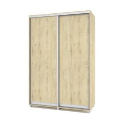 РОЛАНД Шкаф-купе Ирландский дуб (450*1500) Р451 в Коротчаево - korotchaevo.mebel24.online | фото 2