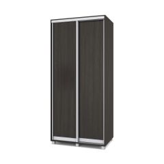РОЛАНД Шкаф-купе Венге (450*1000) Р401 в Коротчаево - korotchaevo.mebel24.online | фото 2