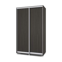 РОЛАНД Шкаф-купе Венге (450*1300) Р431 в Коротчаево - korotchaevo.mebel24.online | фото 2