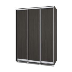 РОЛАНД Шкаф-купе Венге (450*1600) Р461 в Коротчаево - korotchaevo.mebel24.online | фото 2