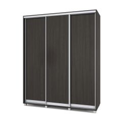 РОЛАНД Шкаф-купе Венге (450*1800) Р481 в Коротчаево - korotchaevo.mebel24.online | фото