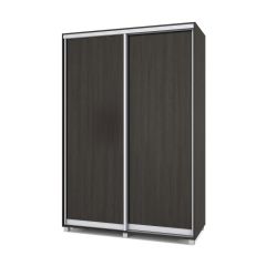 РОЛАНД Шкаф-купе Венге (600*1500) Р651 в Коротчаево - korotchaevo.mebel24.online | фото