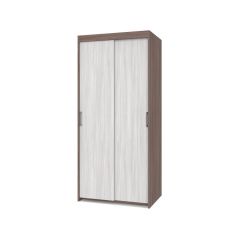 ТОМАС Шкаф-купе Шимо темный - Шимо светлый Т21 в Коротчаево - korotchaevo.mebel24.online | фото