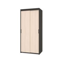 ТОМАС Шкаф-купе Венге - Млечный дуб Т21 в Коротчаево - korotchaevo.mebel24.online | фото