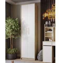 Шкаф НКМ Эдем-1 секция №3 в Коротчаево - korotchaevo.mebel24.online | фото 3